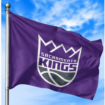 SACRAMENTO KINGS FLAG