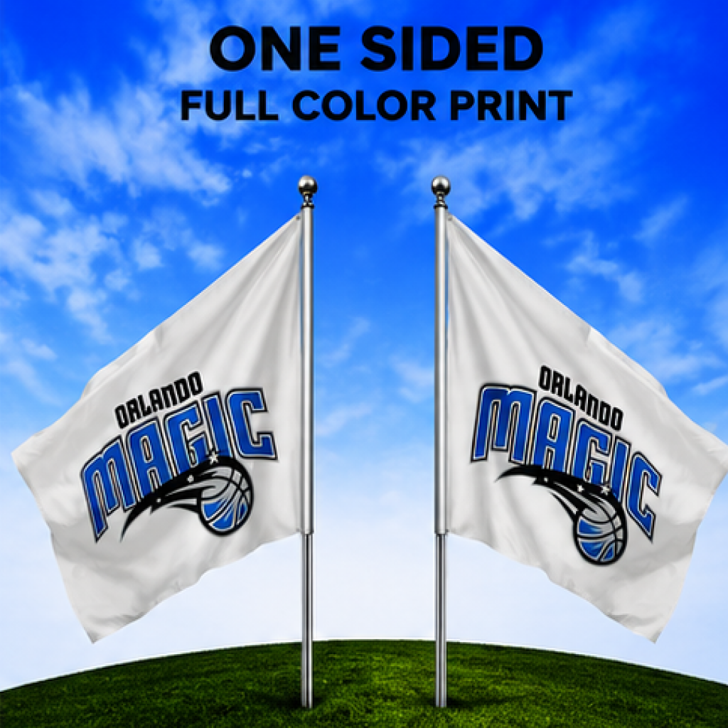 ORLANDO MAGIC FLAG