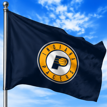 INDIANA PACERS FLAG