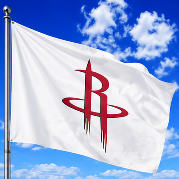 HOUSTON ROCKETS FLAG