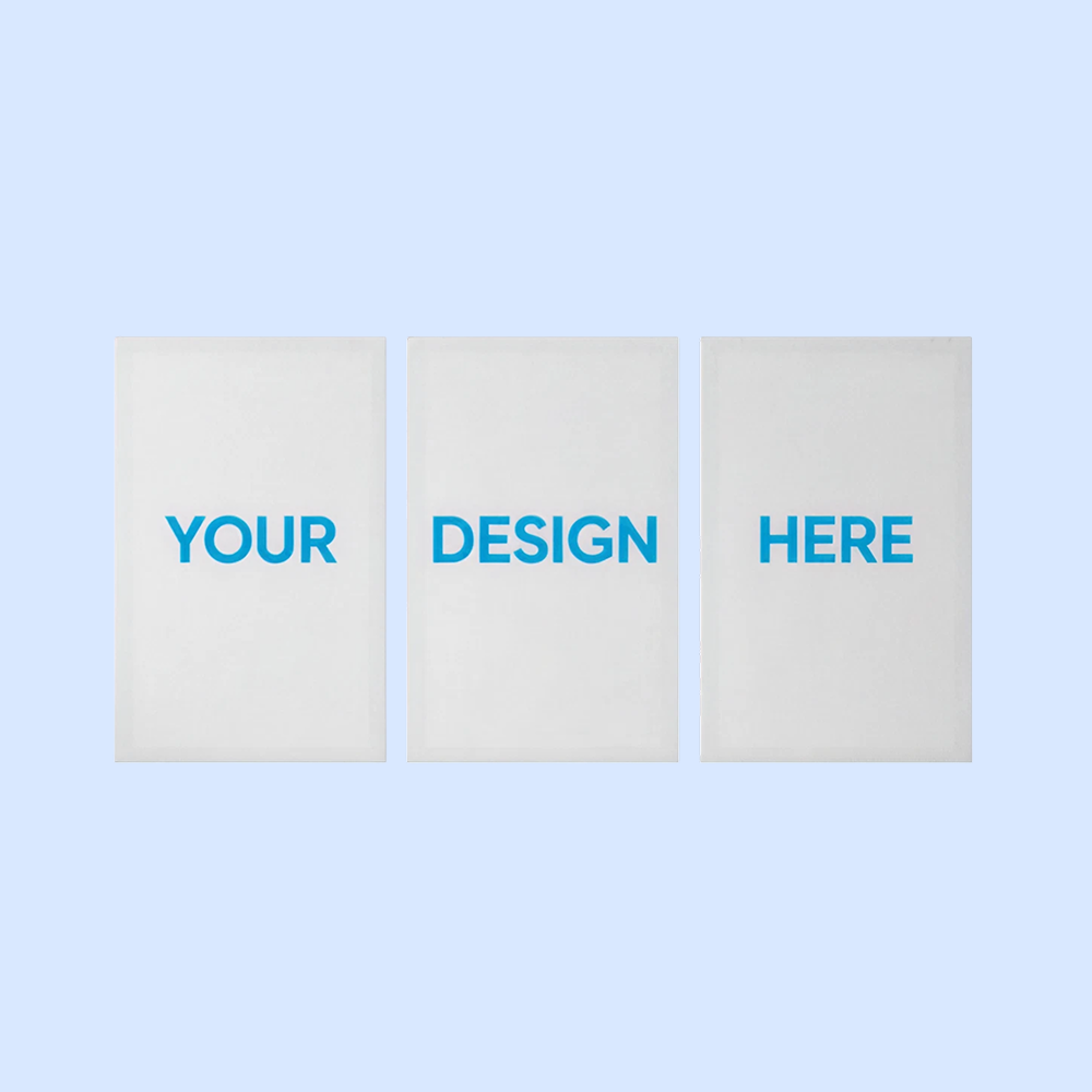 CUSTOM 3 PANEL CANVAS