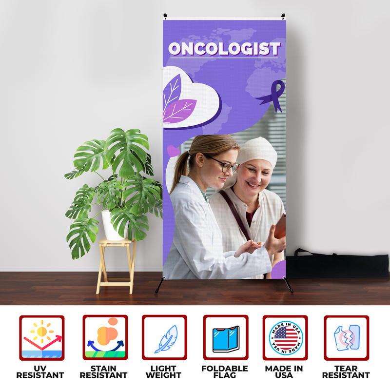 ONCOLOGIST X-BANNER
