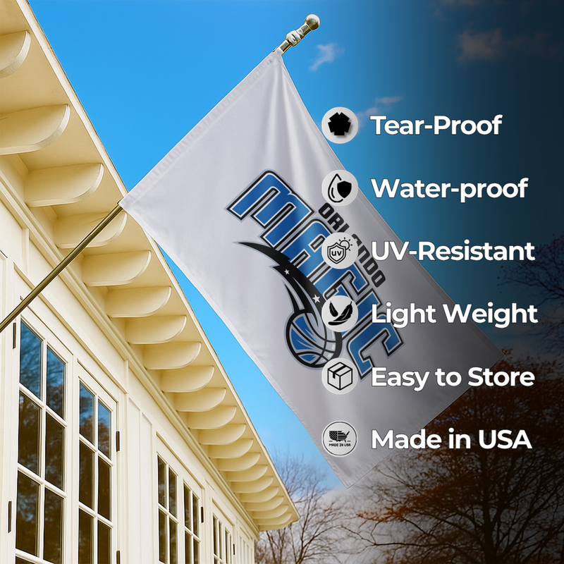 ORLANDO MAGIC FLAG