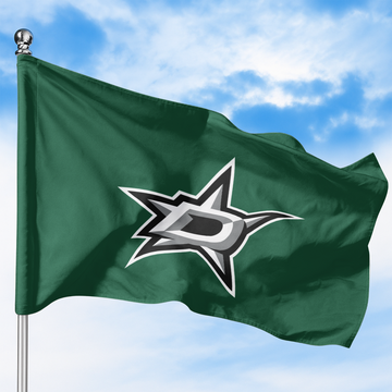 DALLAS STARS FLAG
