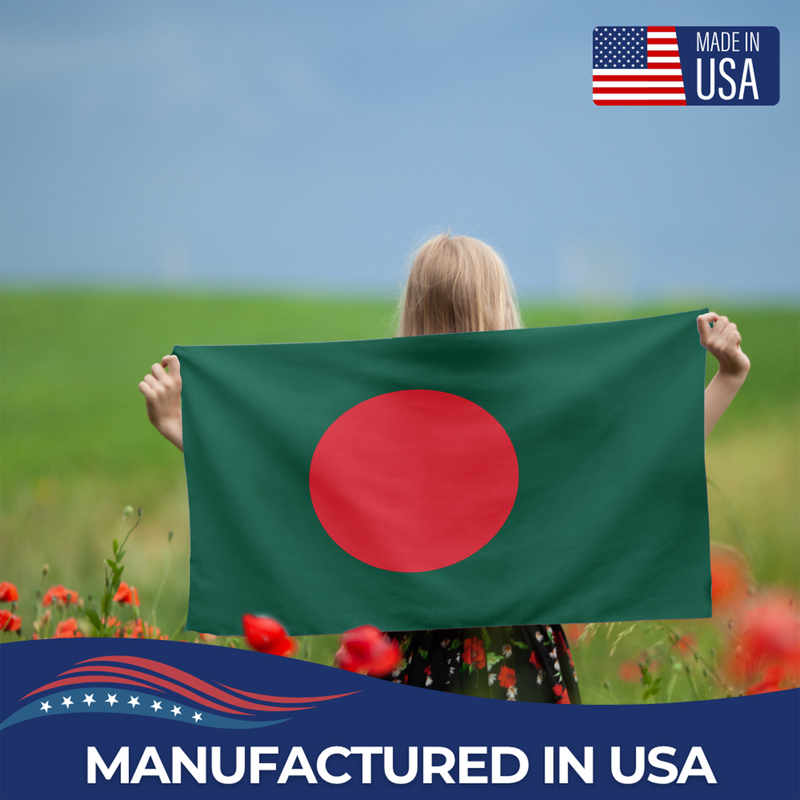 BANGLADESH FLAG