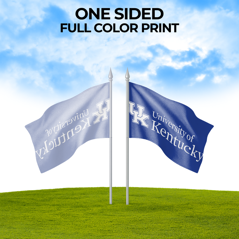 KENTUCKY UNIVERSITY FLAG