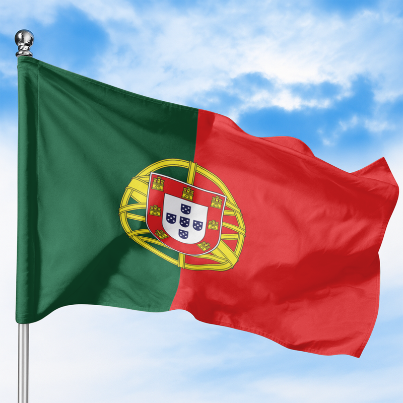 PORTUGAL FLAG
