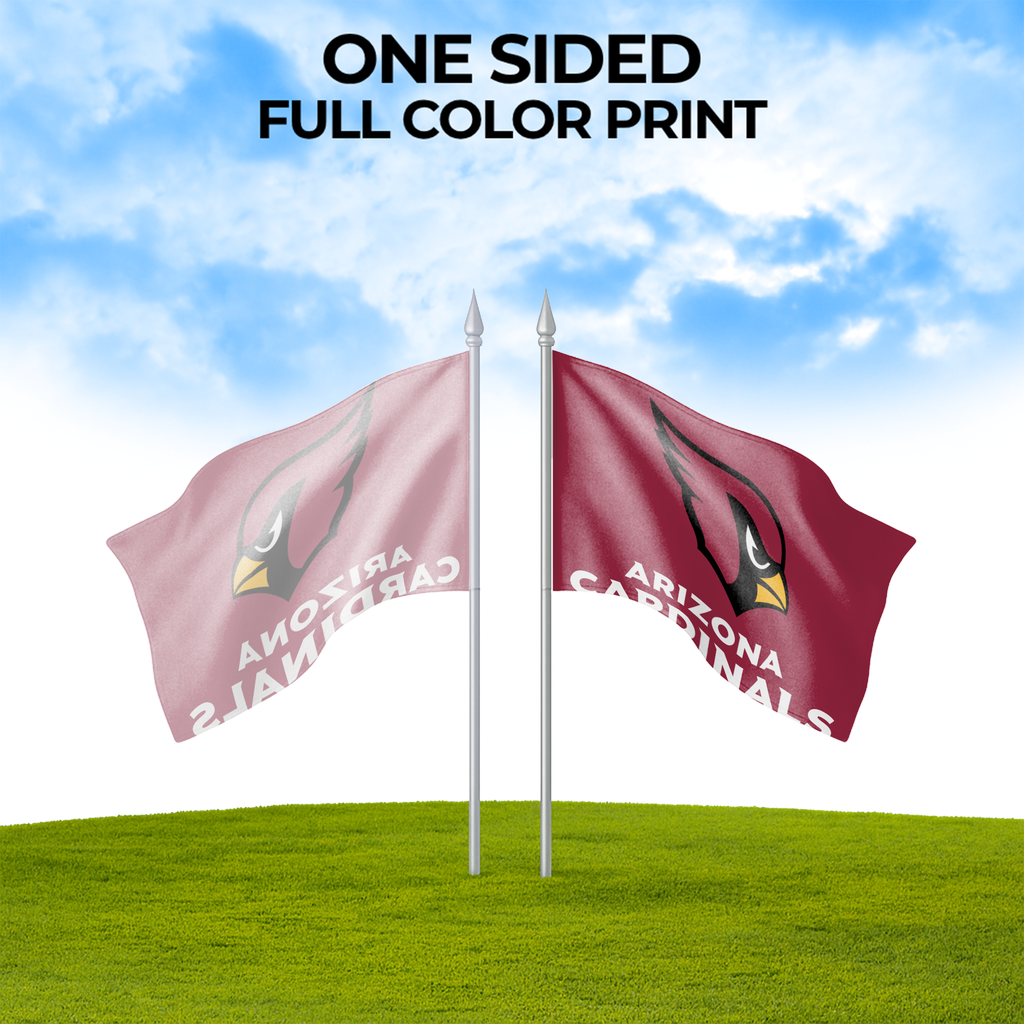 ARIZONA CARDINALS FLAG