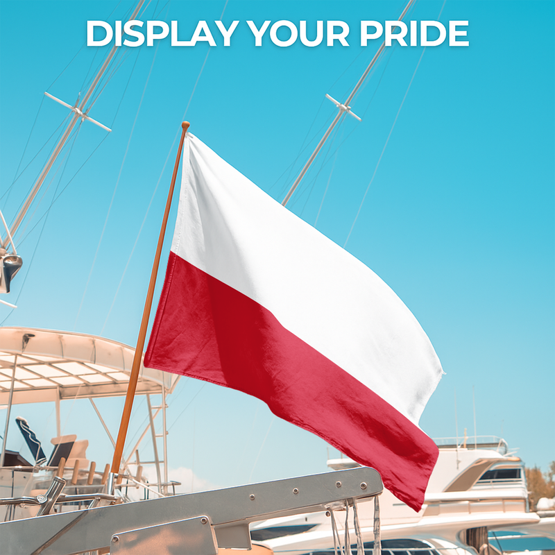 POLAND FLAG
