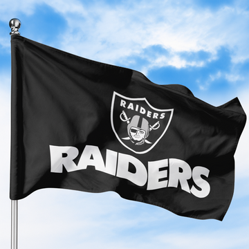 LAS VEGAS RAIDERS FLAG