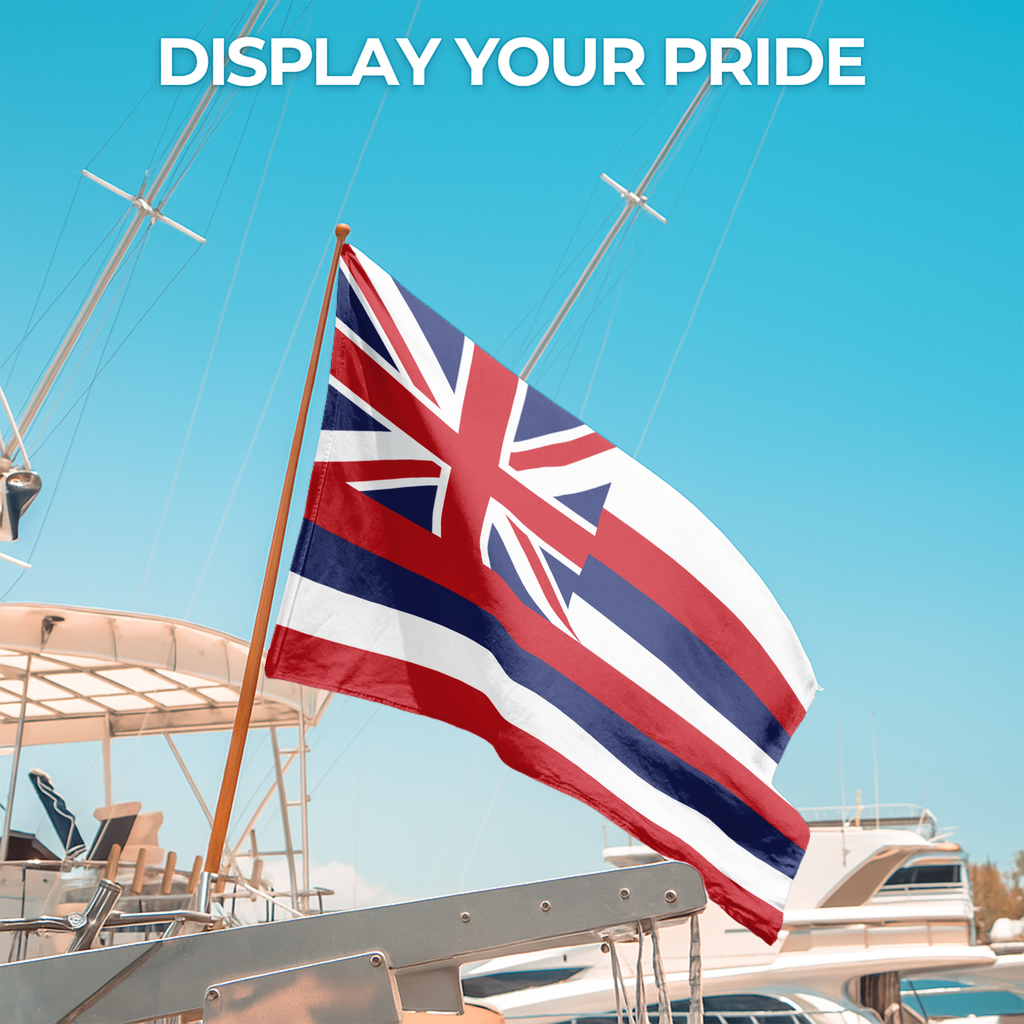 HAWAII STATE FLAG