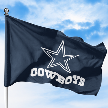 DALLAS COWBOYS FLAG