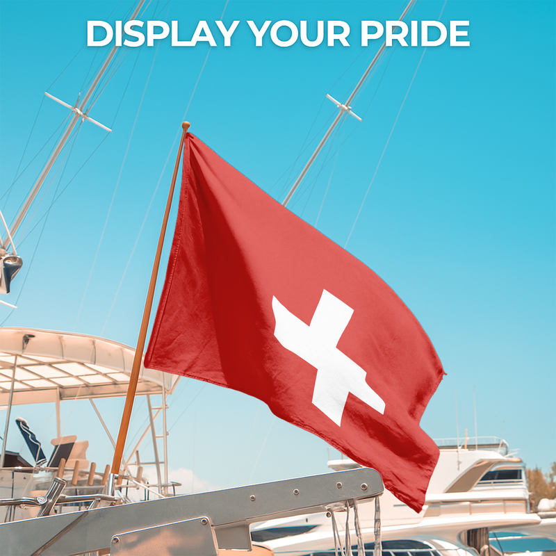 SWITZERLAND FLAG