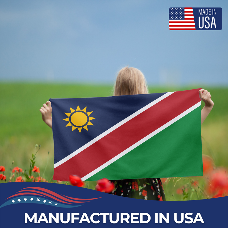 NAMIBIA FLAG