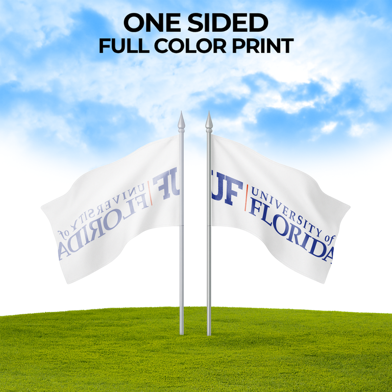 FLORIDA UNIVERSITY FLAG