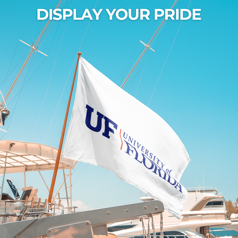 FLORIDA UNIVERSITY FLAG