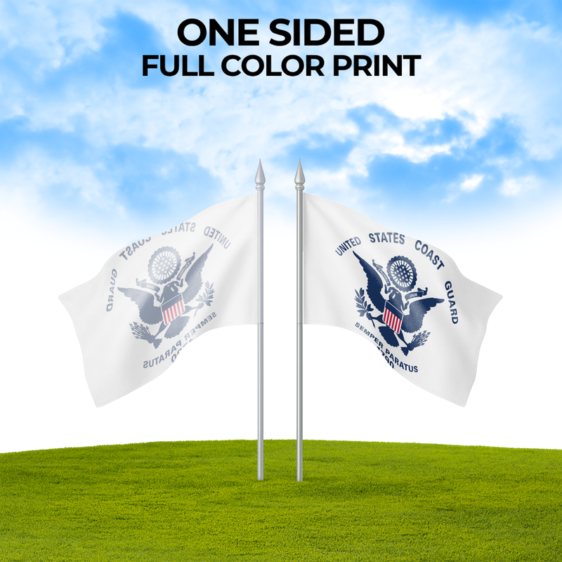 U.S. COAST GUARD FLAG