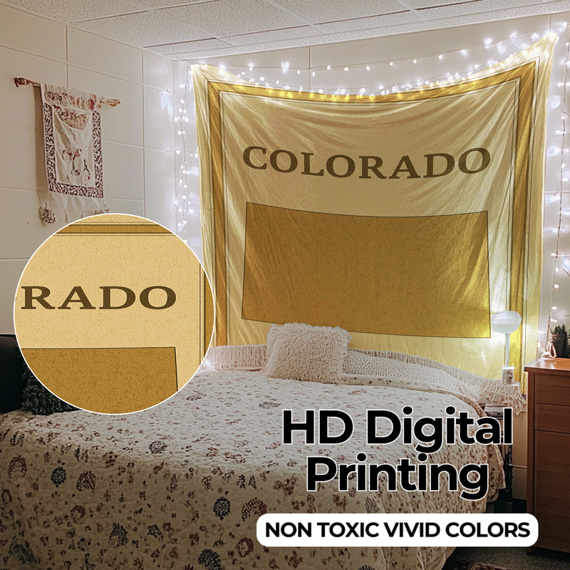 COLORADO WALL TAPESTRY