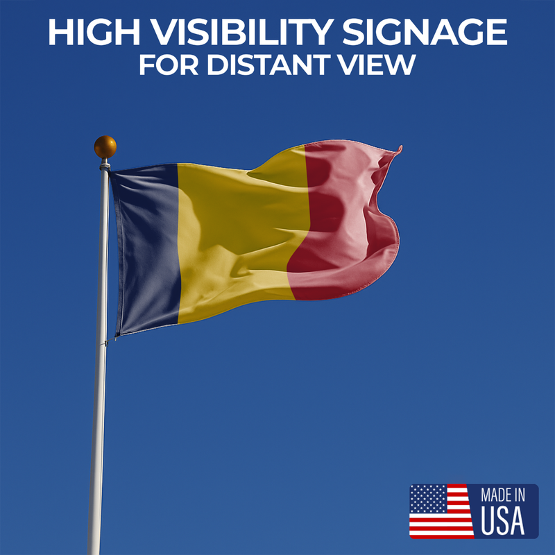 CHAD FLAG