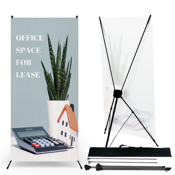 OFFICE SPACE FOR LEASE X-BANNER