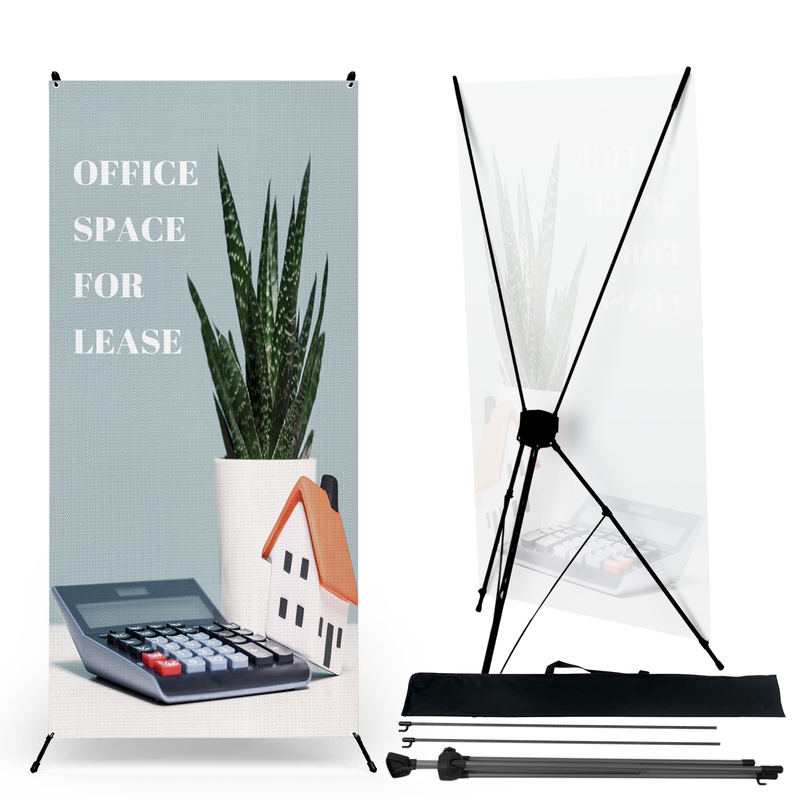 OFFICE SPACE FOR LEASE X-BANNER