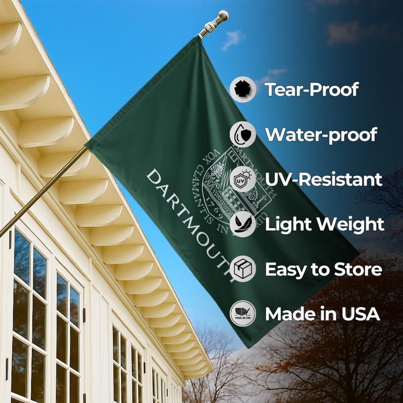 DARTMOUTH COLLEGE FLAG