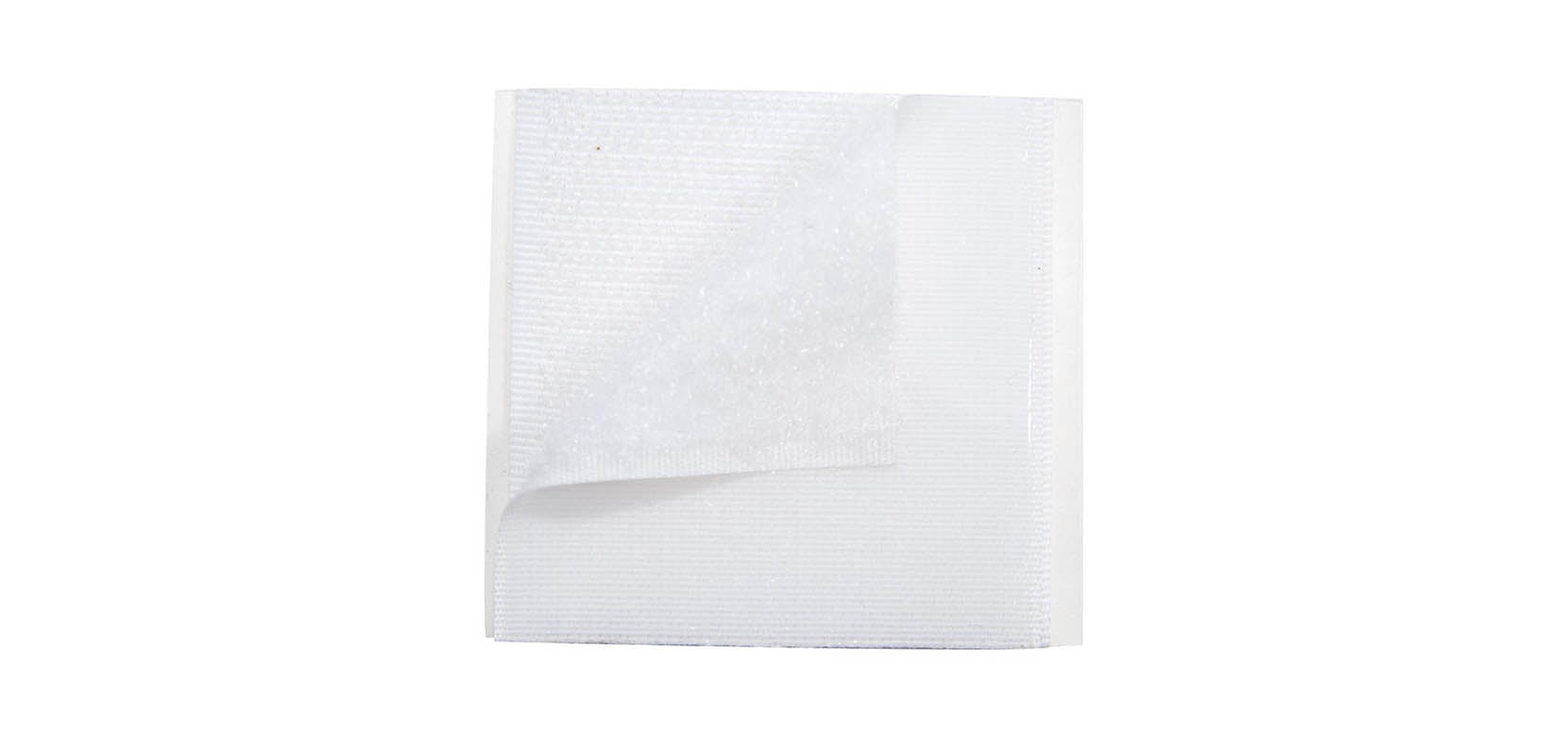 Hook-&-Loop Fasteners (Adhesive-Backed)