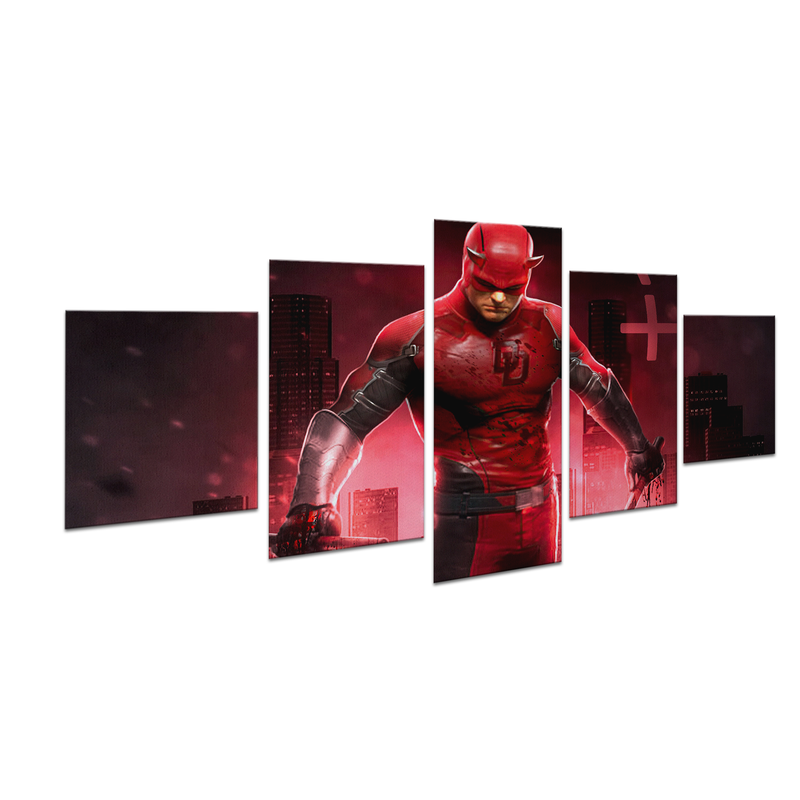 DAREDEVIL WALL CANVAS
