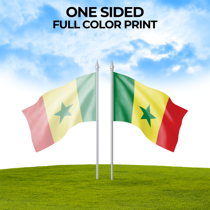 SENEGAL FLAG