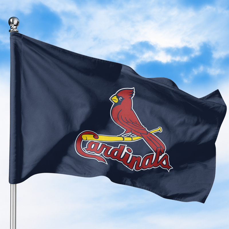 ST. LOUIS CARDINALS FLAG