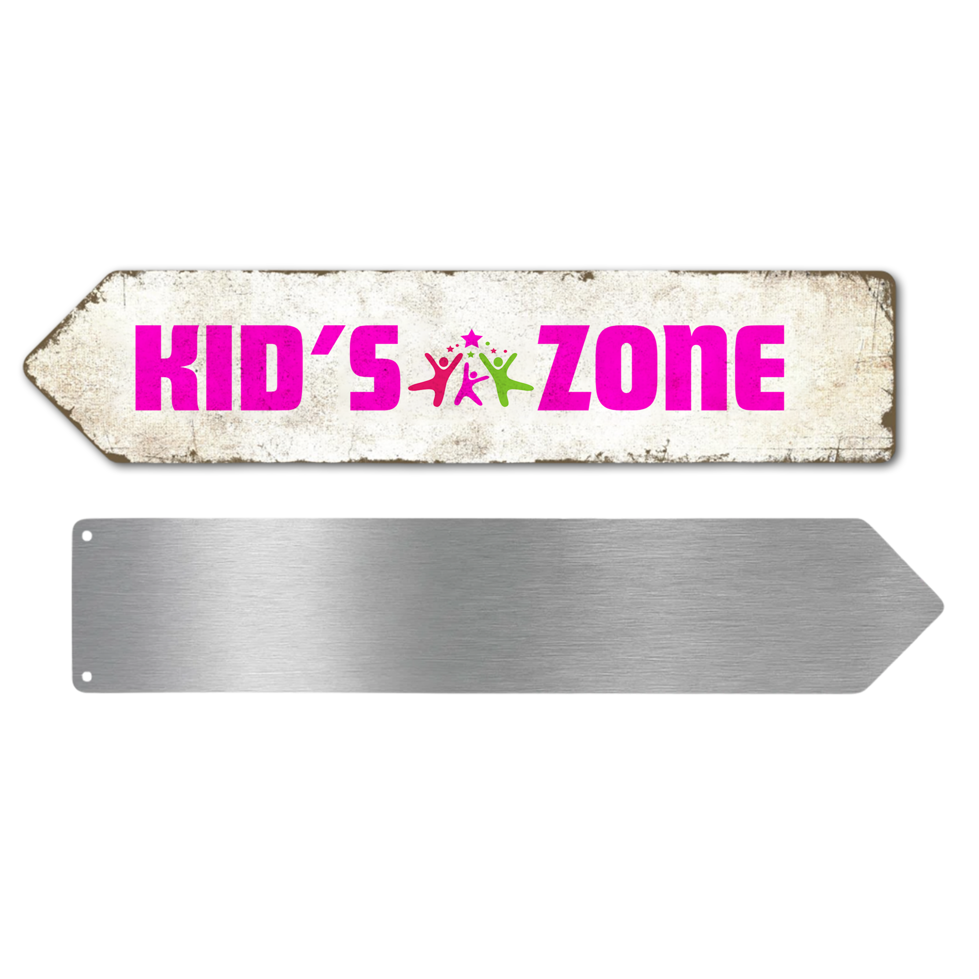 KIDS ZONE SIGN