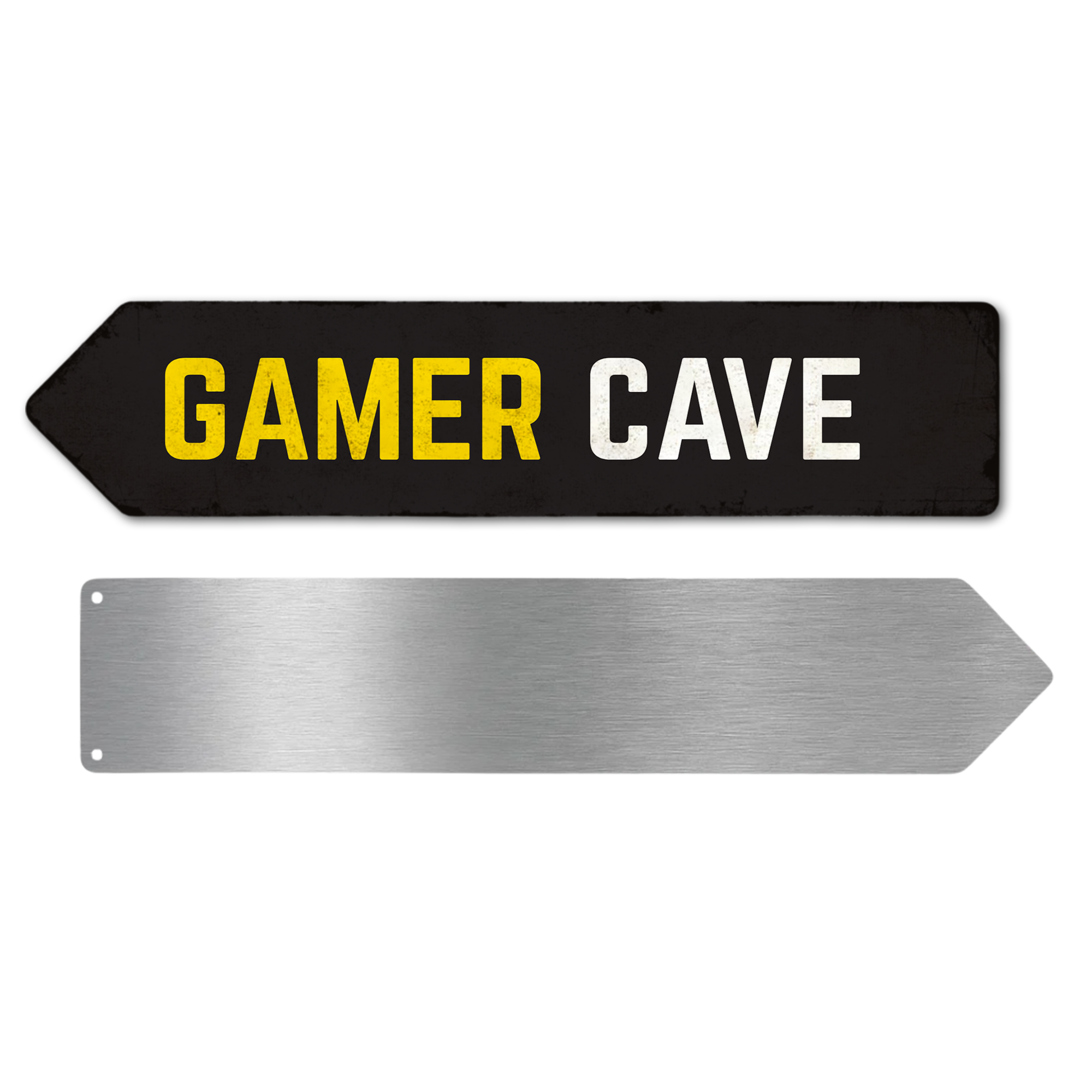 GAMER CAVE SIGN