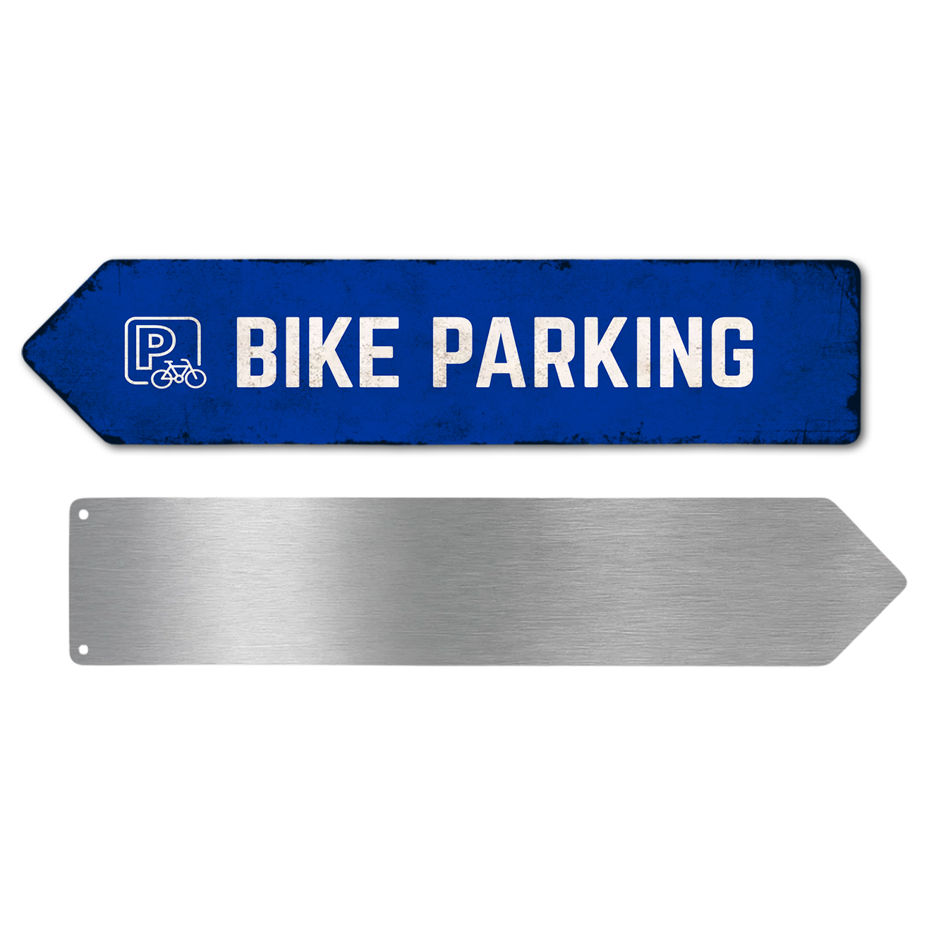 BIKE PARKING SIGN