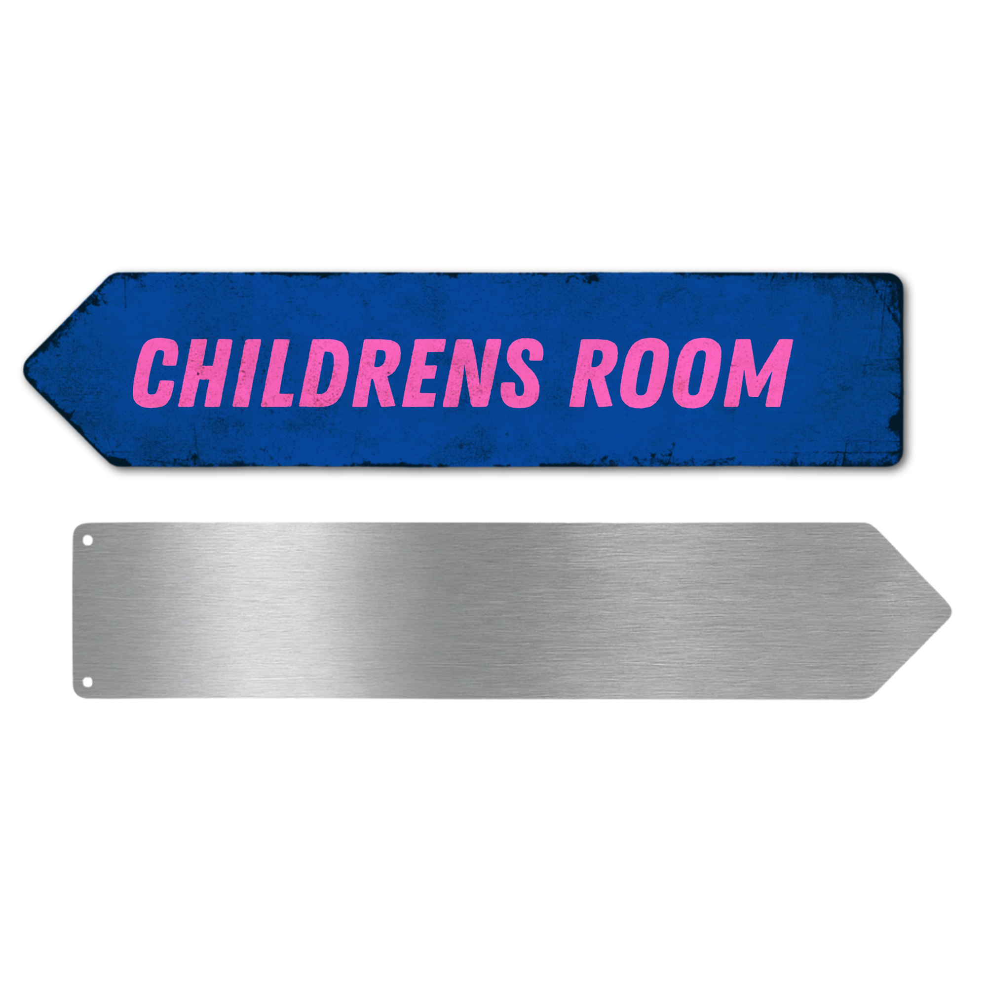 CHILDRESN ROOM SIGN