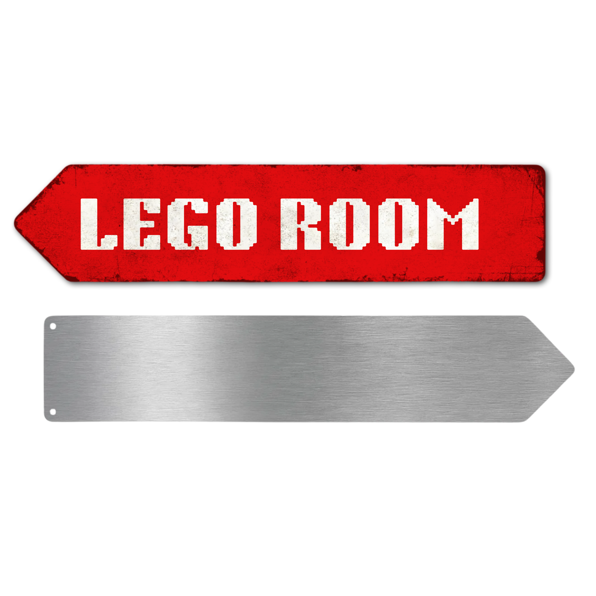 LEGO ROOM SIGN