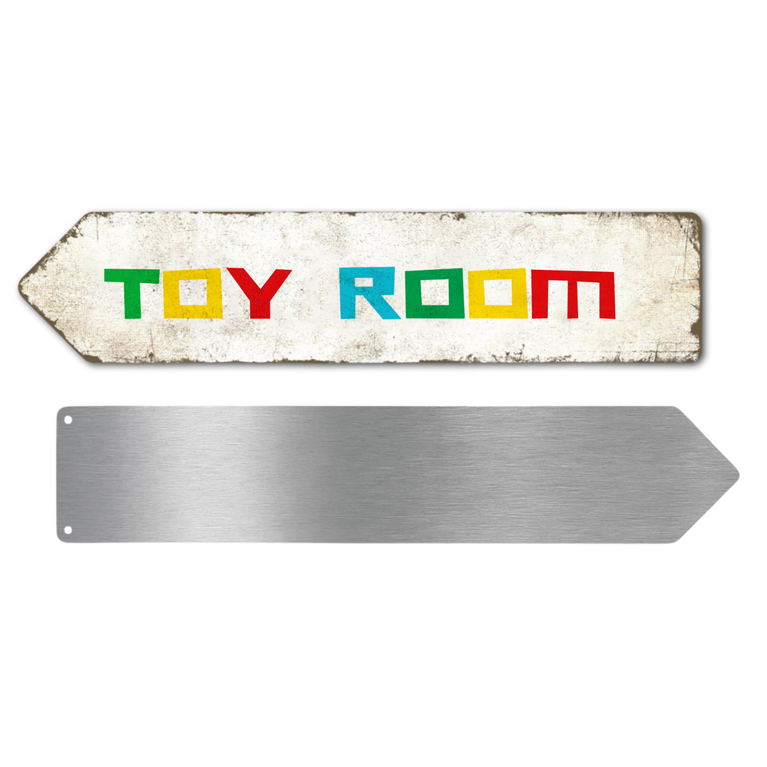 TOY ROOM SIGN