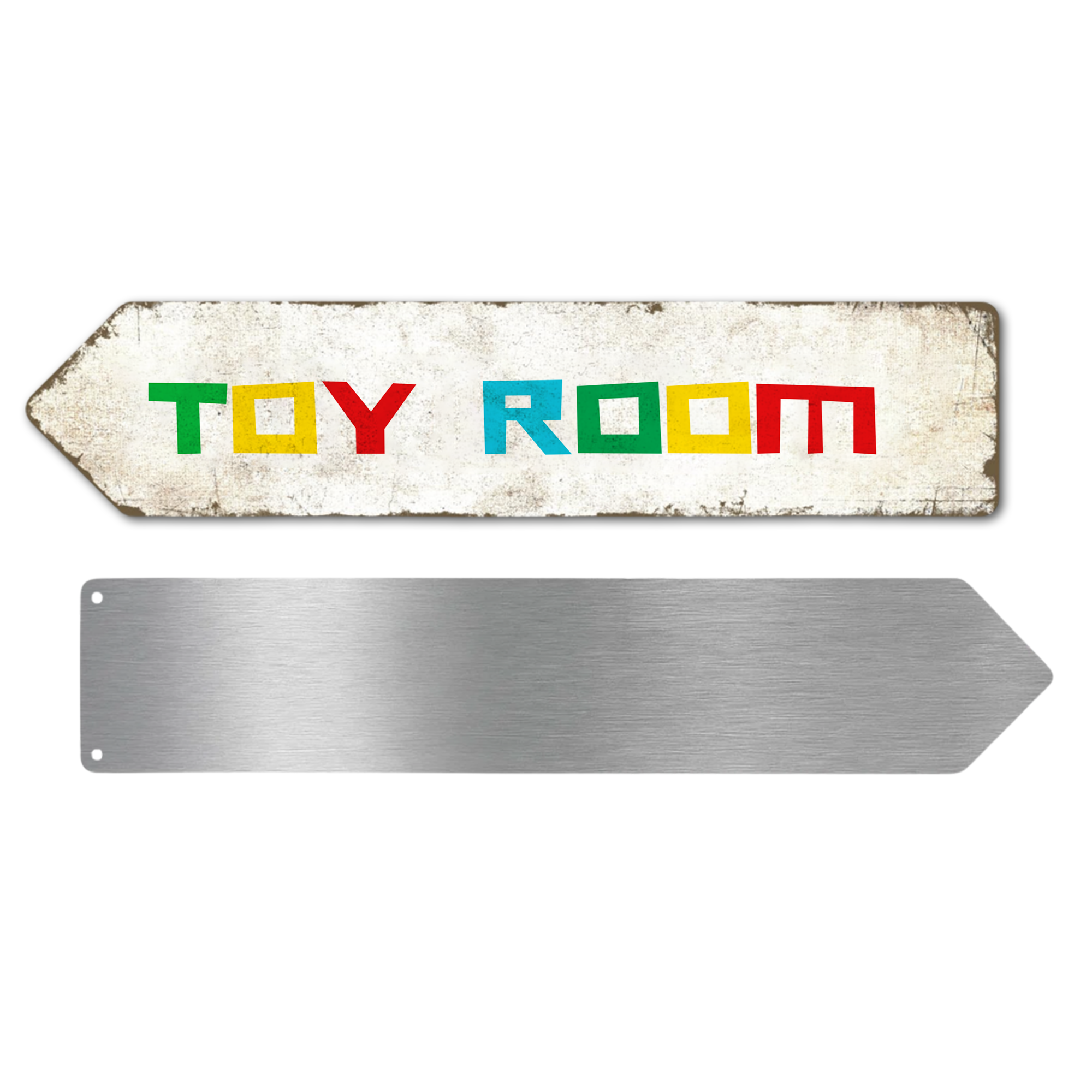 TOY ROOM SIGN