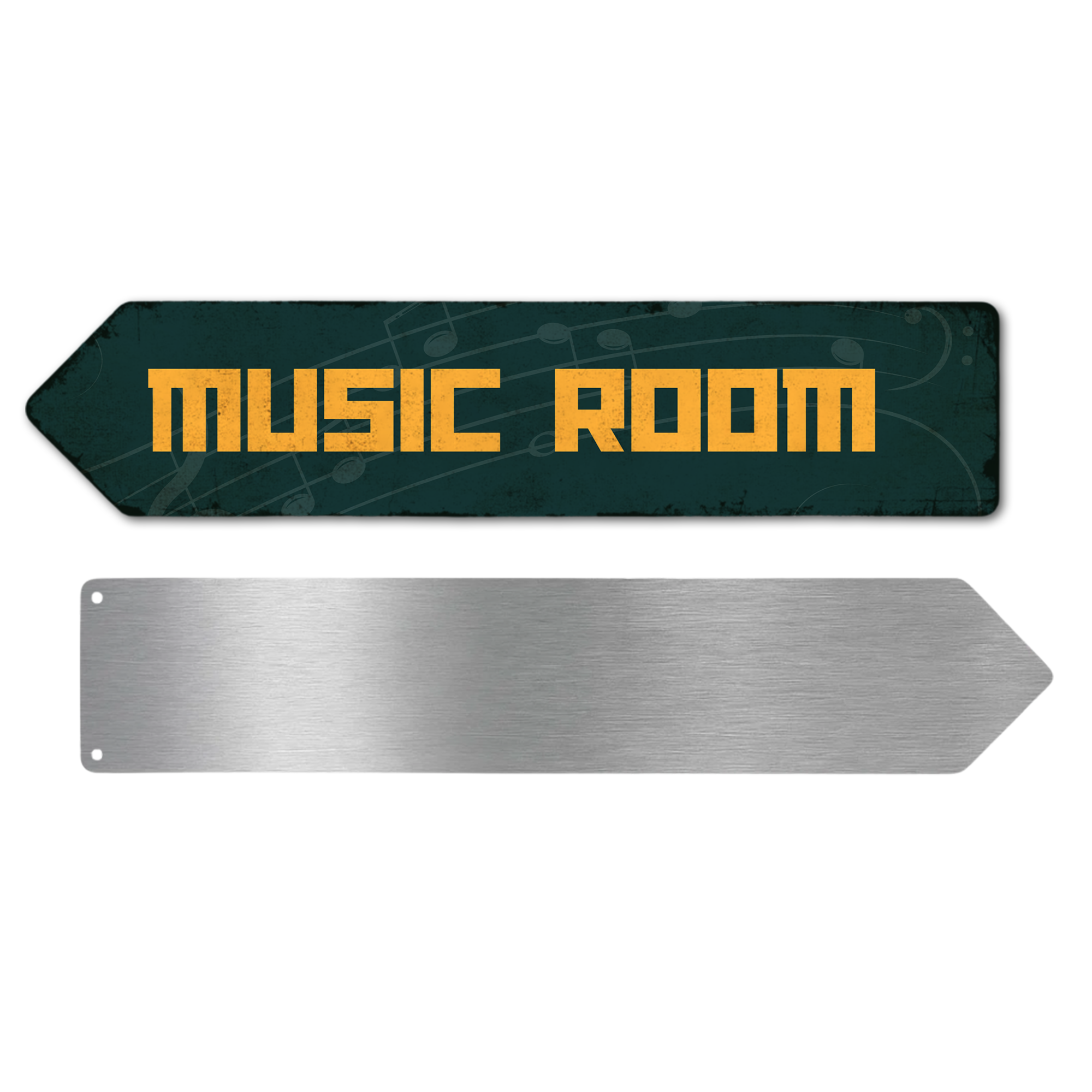 MUSIC ROOM SIGN