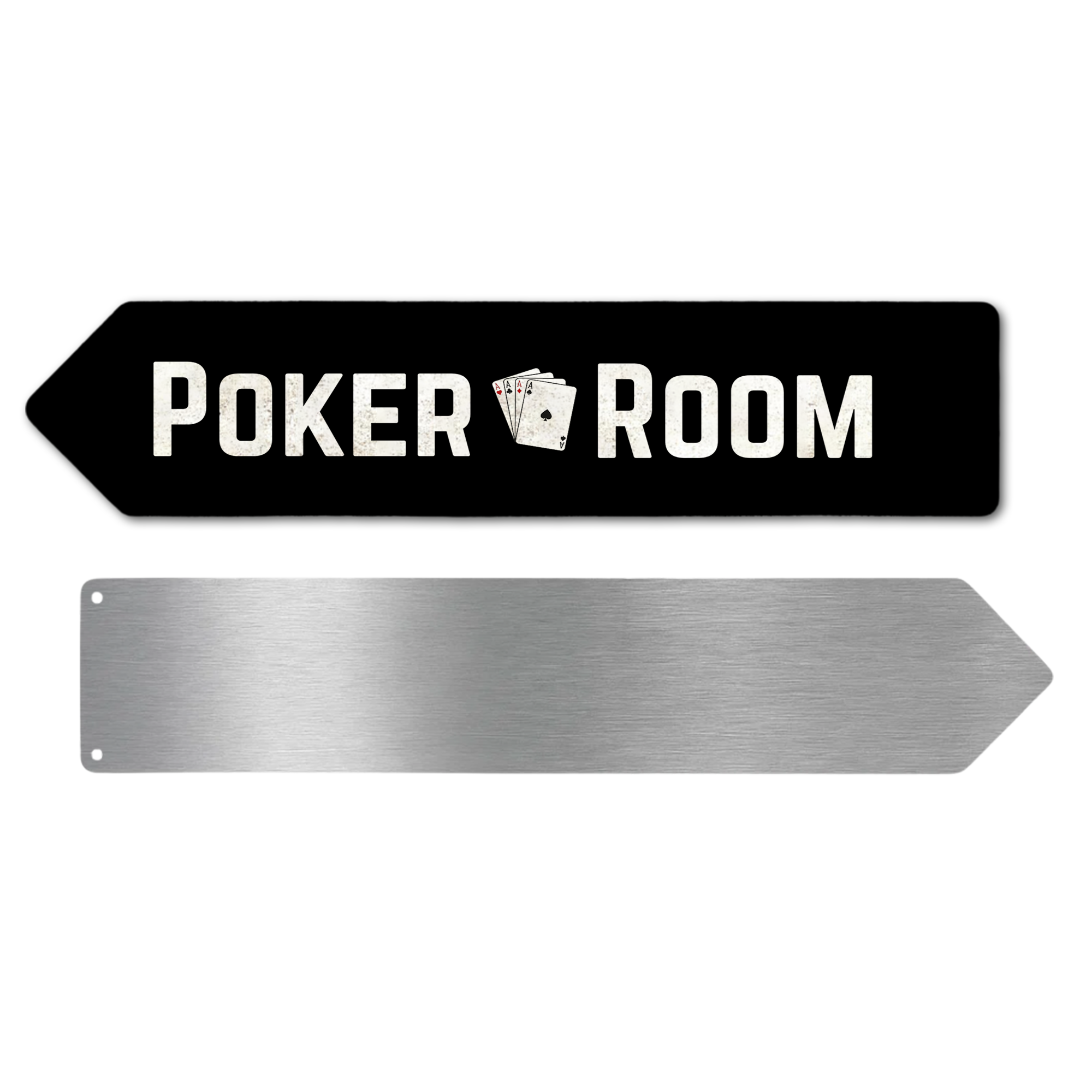 POKER ROOM SIGN