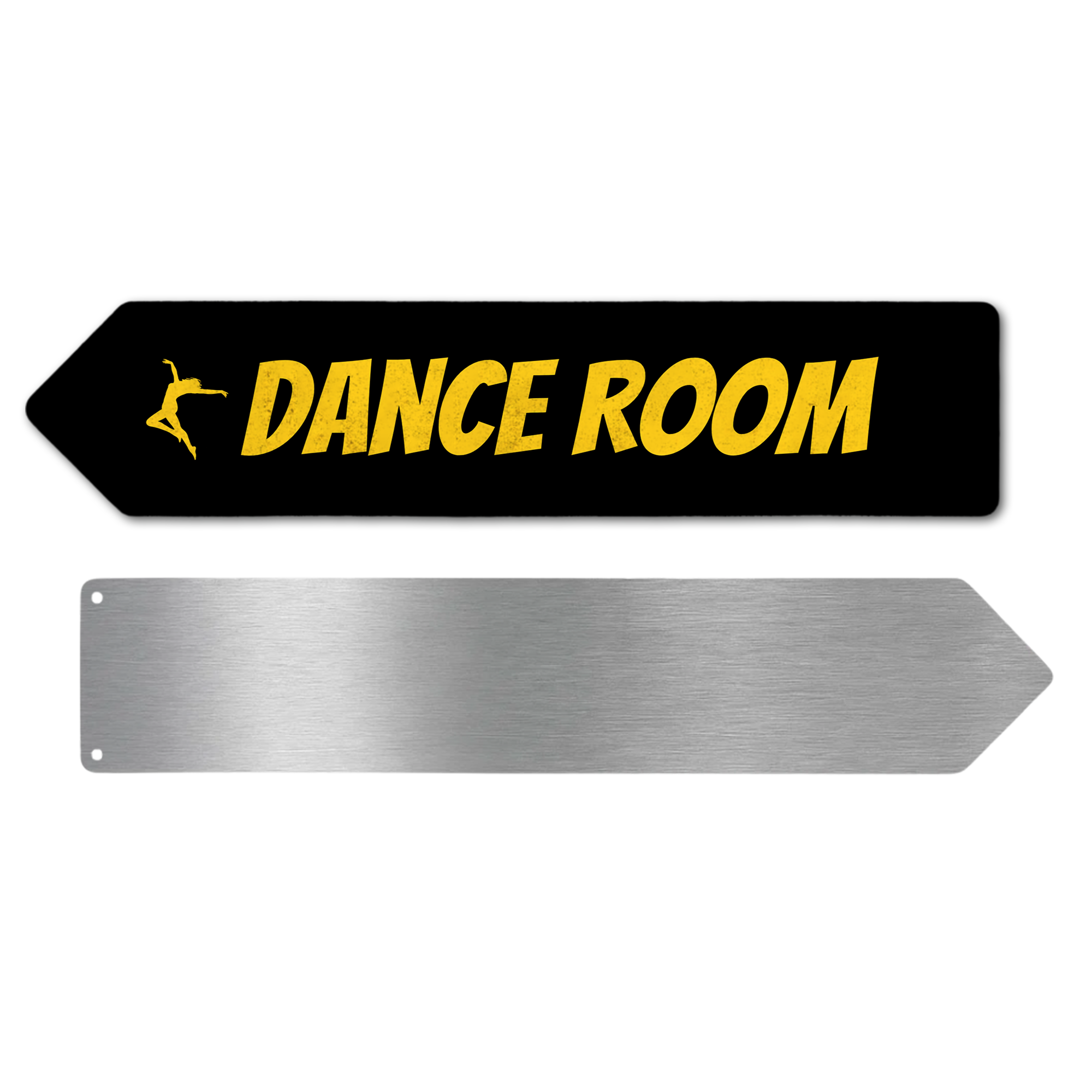 DANCE ROOM SIGN