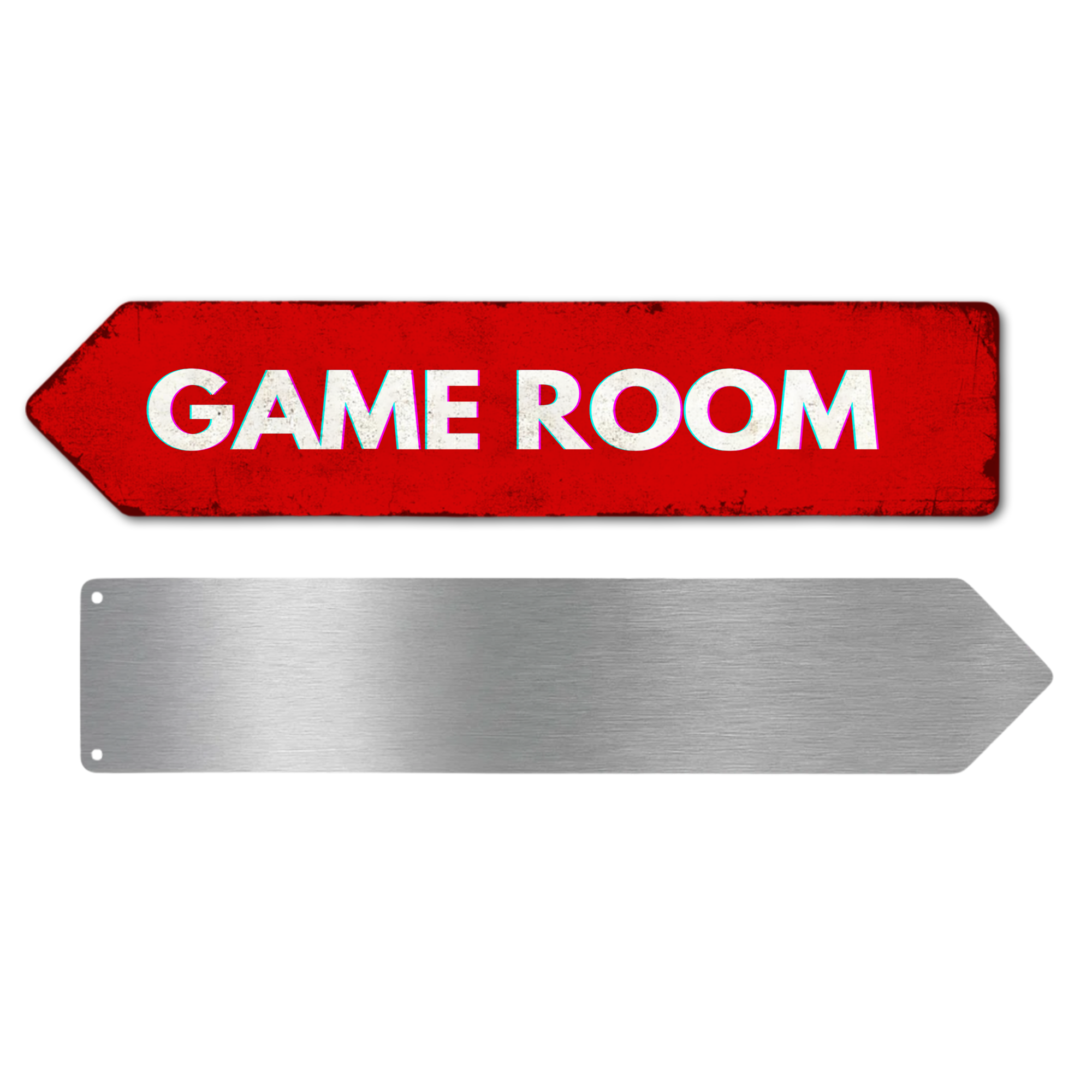 GAME ROOM SIGN