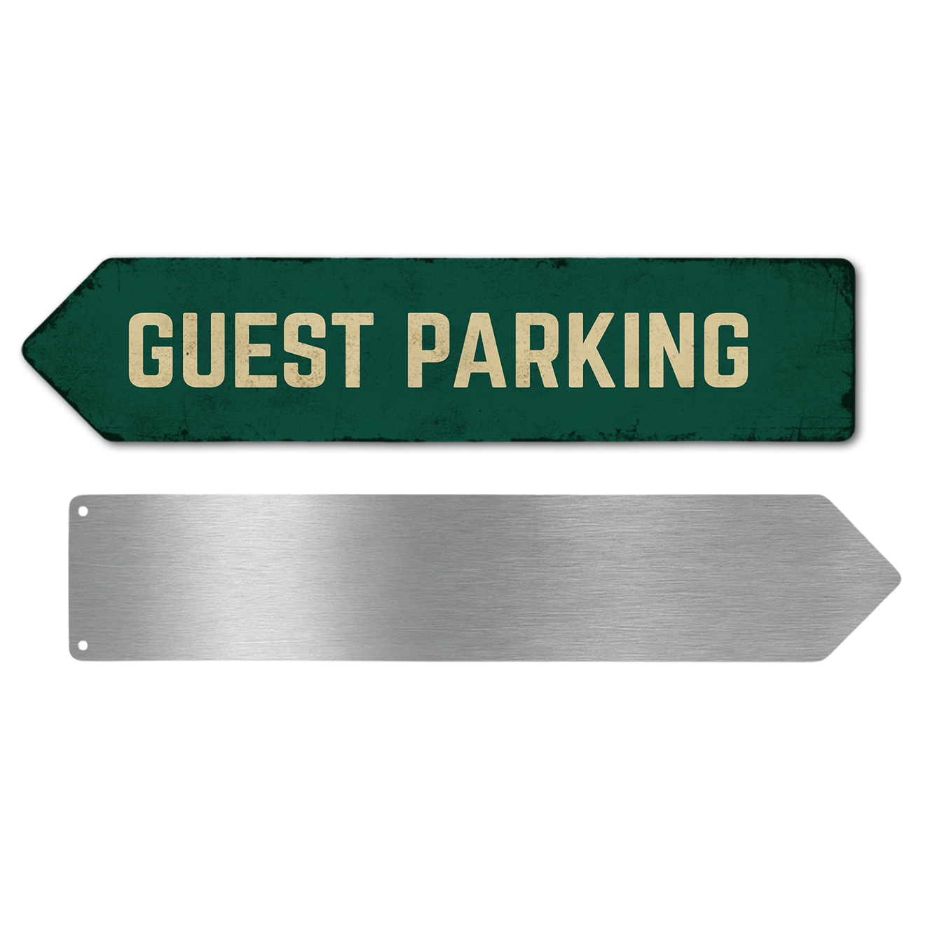 GUEST PARKING SIGN