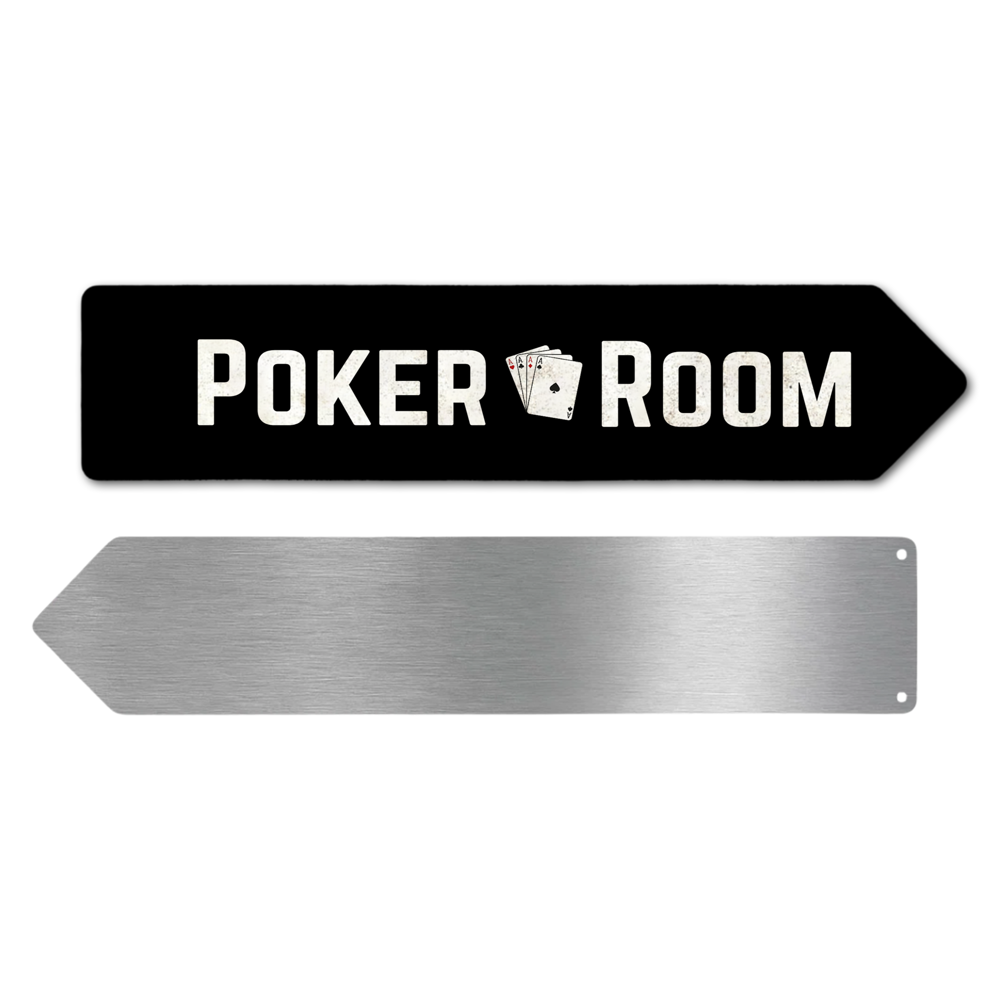 POKER ROOM SIGN
