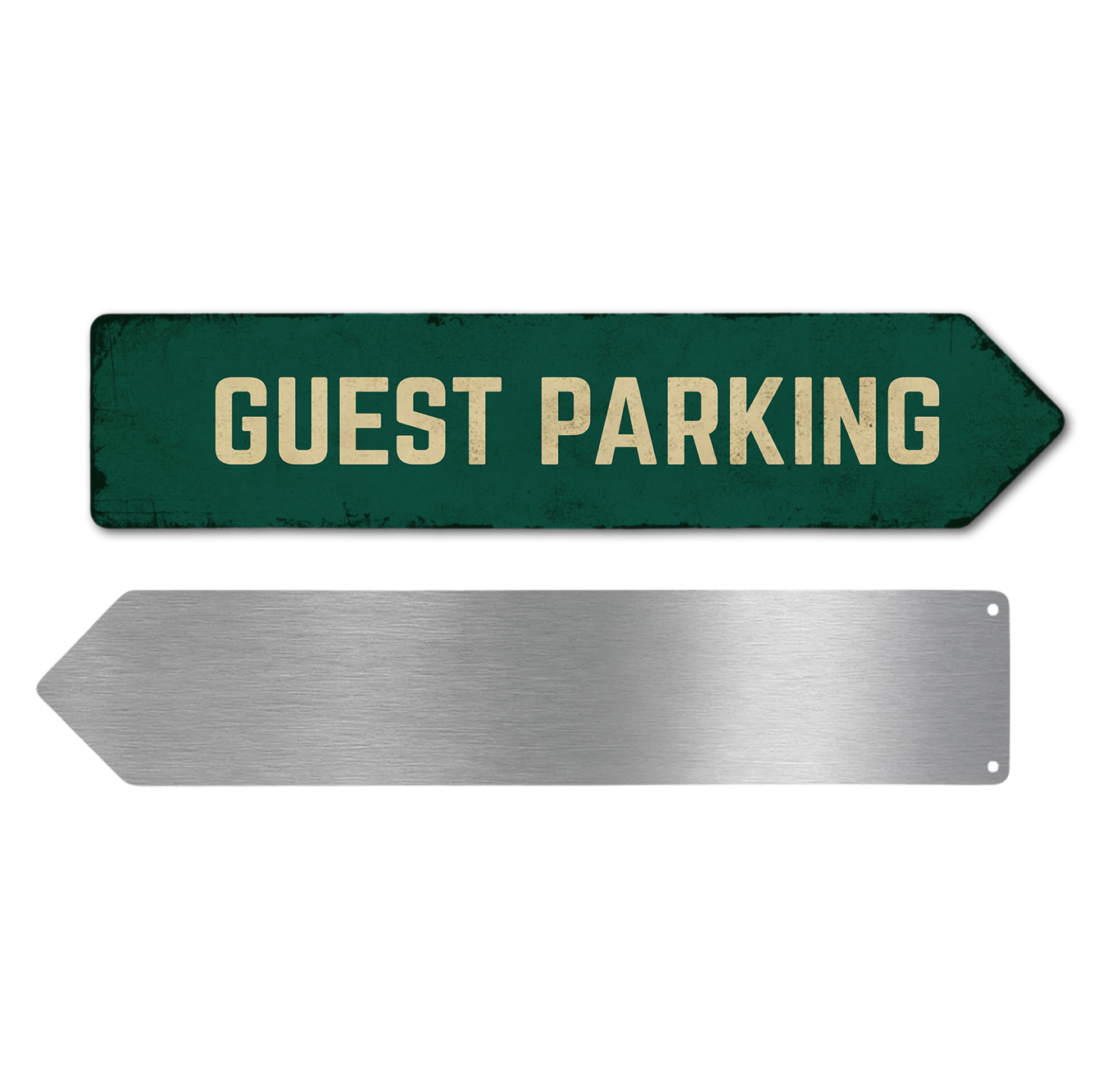 GUEST PARKING SIGN