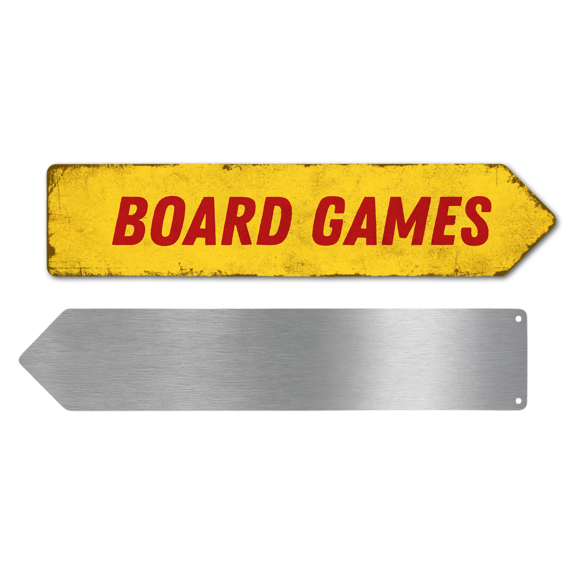 BOARD GAMES SIGN