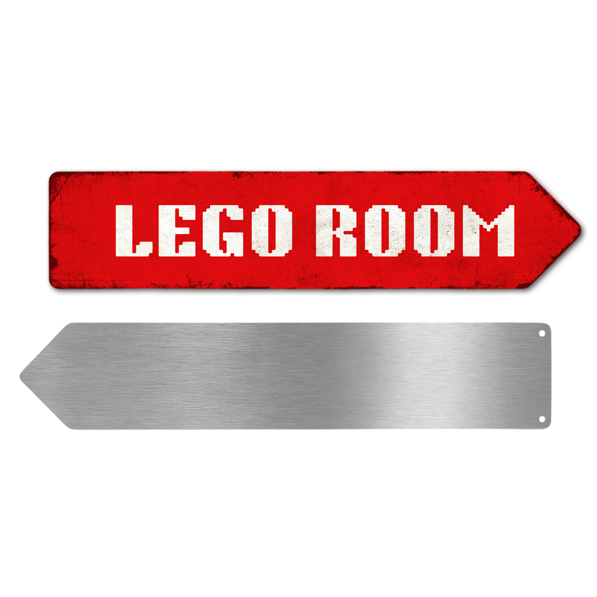 LEGO ROOM SIGN