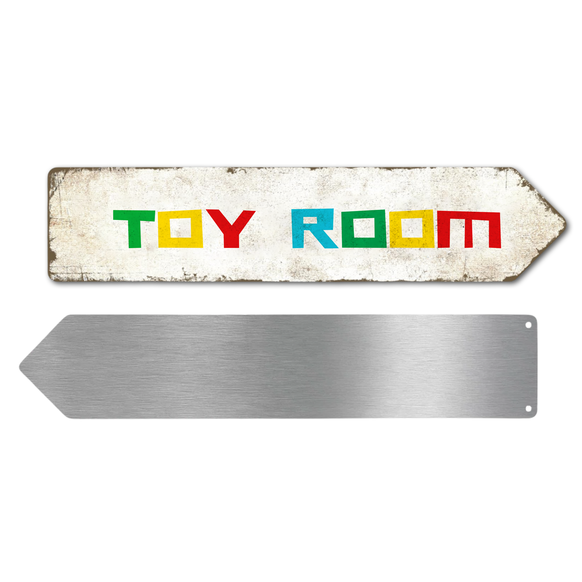 TOY ROOM SIGN