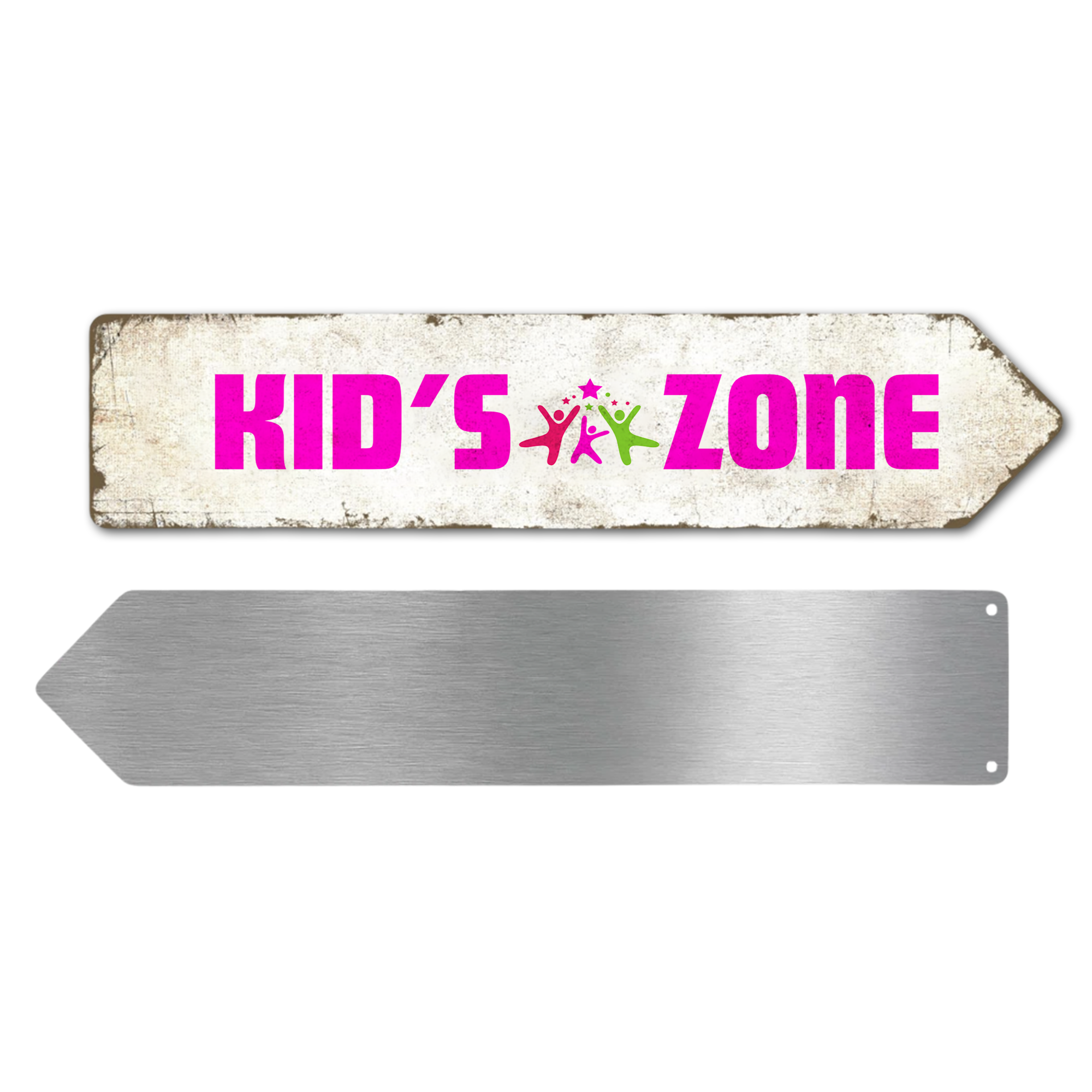 KIDS ZONE SIGN
