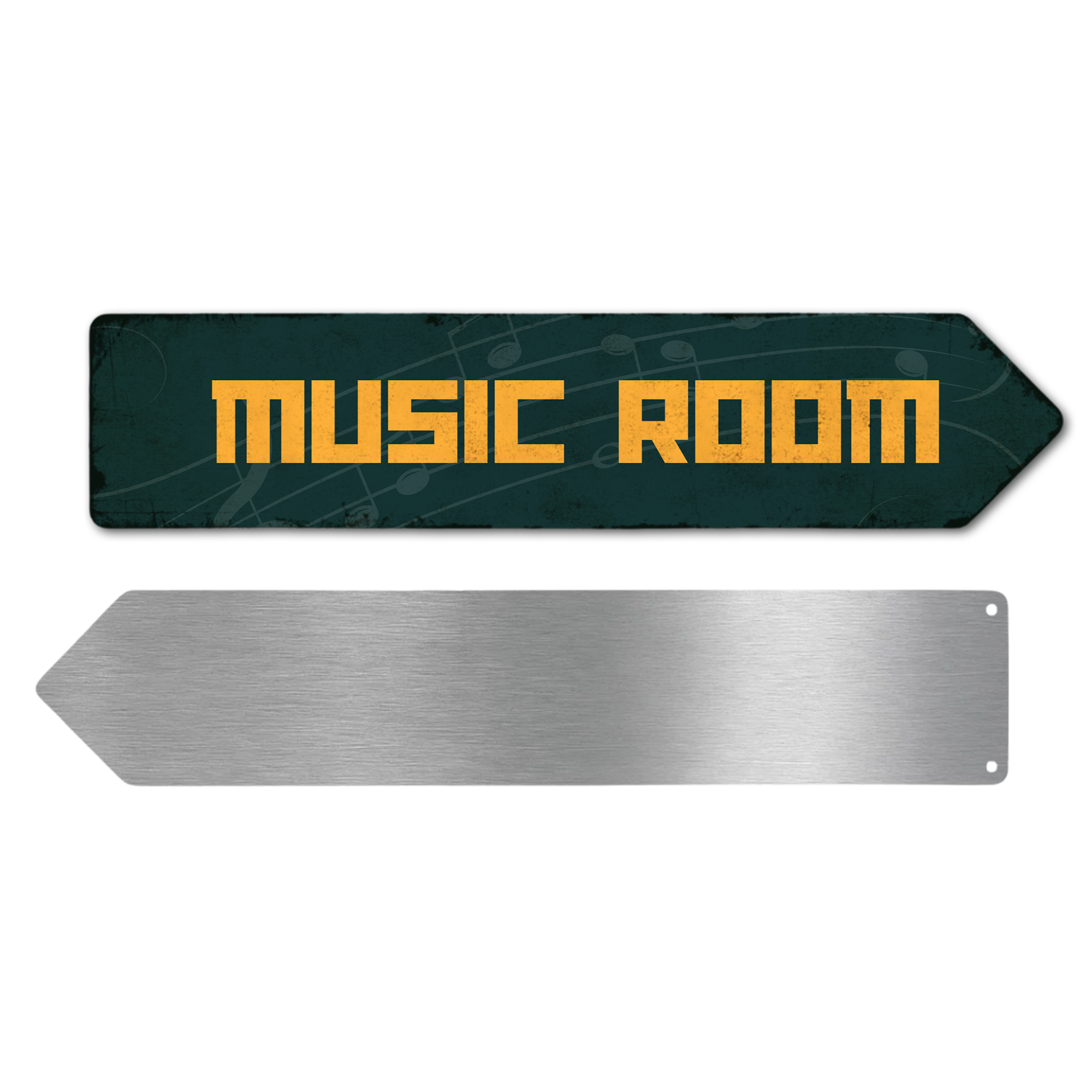 MUSIC ROOM SIGN