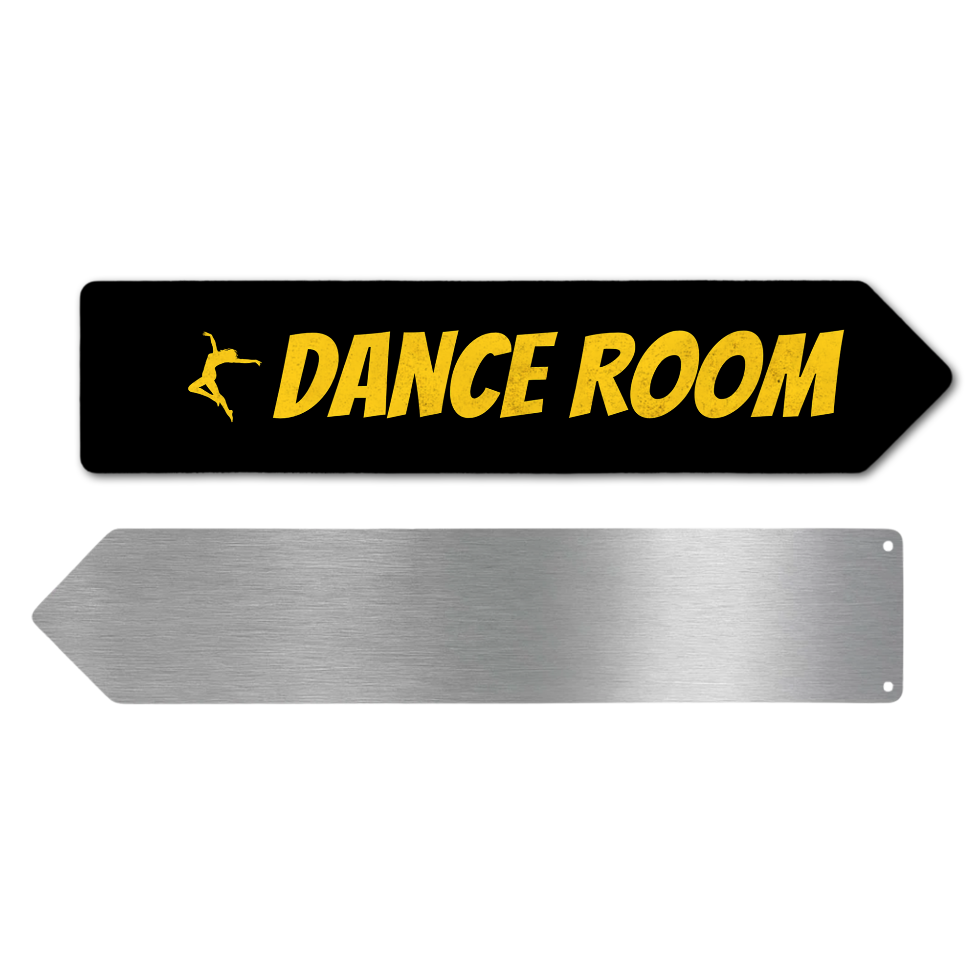 DANCE ROOM SIGN